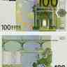 Billet de 100 euros